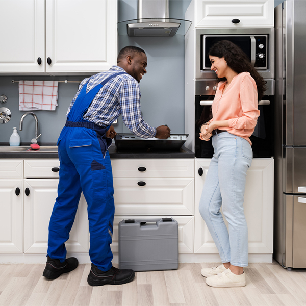 do you specialize in cooktop repair or do you offer general appliance repair services in Midway North